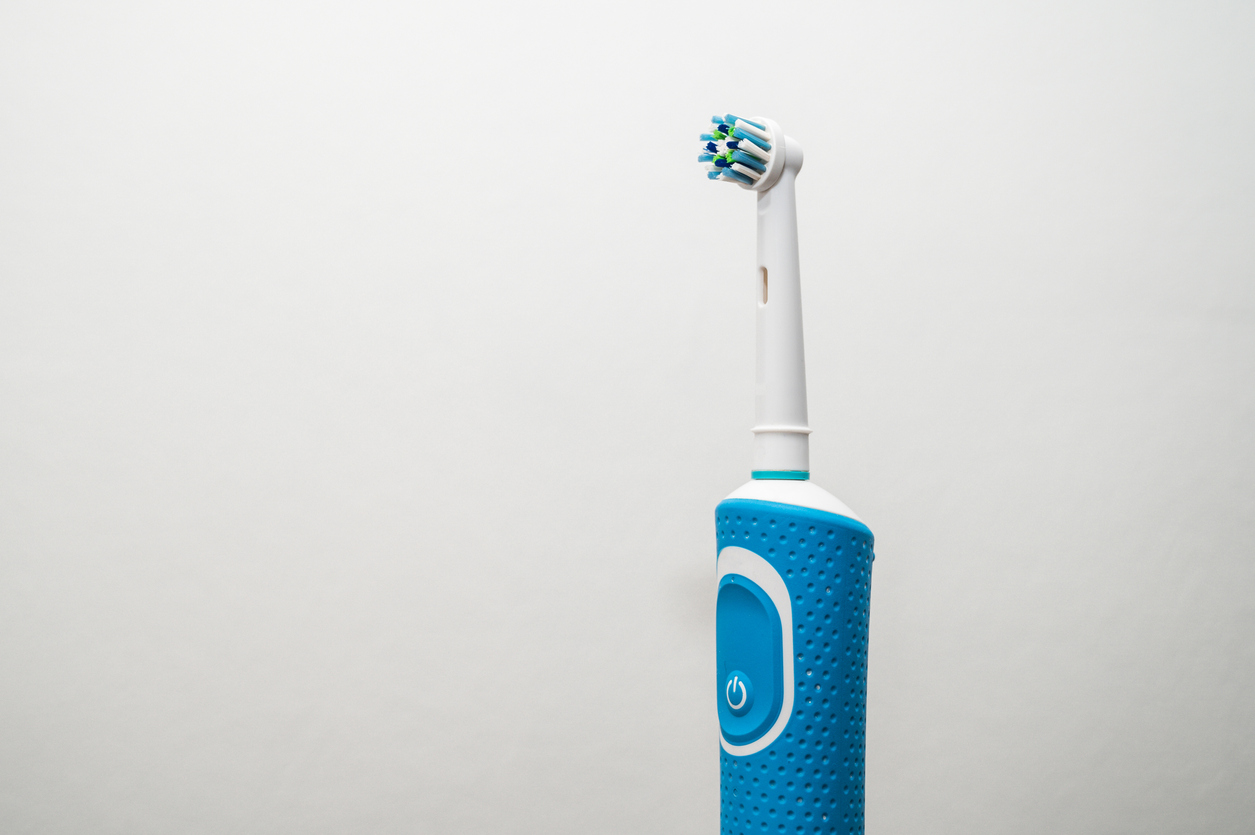 Cepillo dental Oral-B Duo Vitality